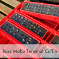 最先端のタックルボックス！テキサスリグ専用設計の「Bass Mafia Terminal Coffin」がここまで便利！